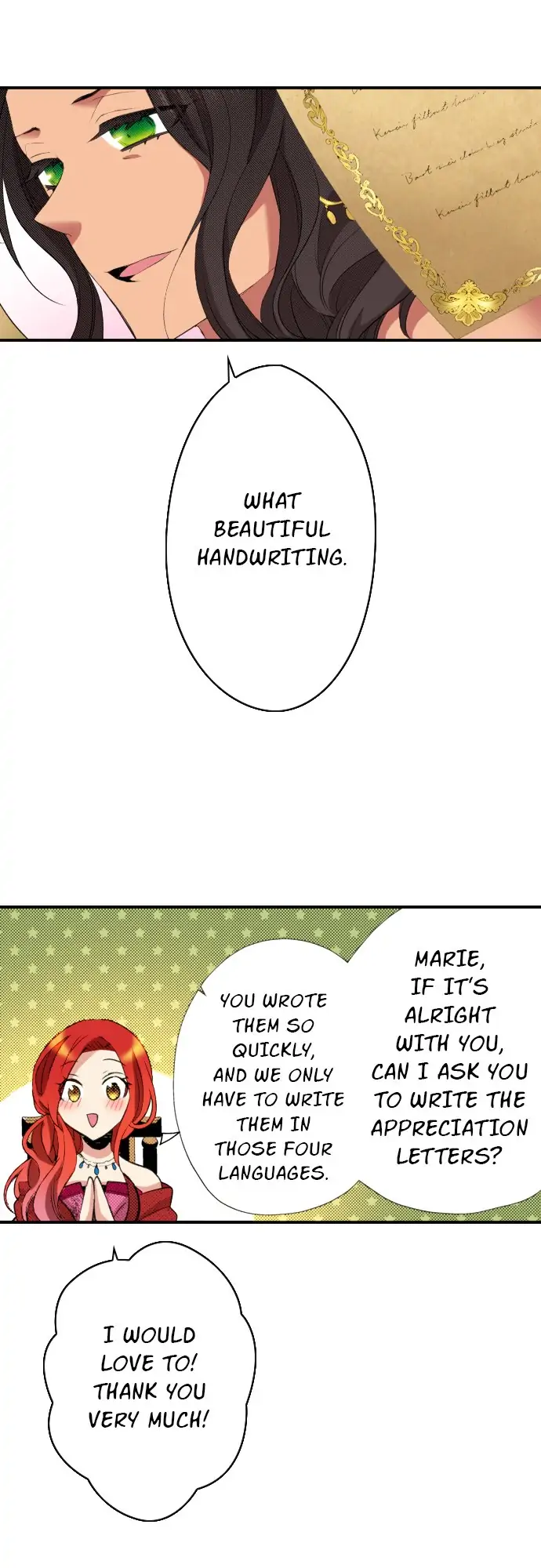 Betrothed to My Sister’s Ex Chapter 25 - Page 35