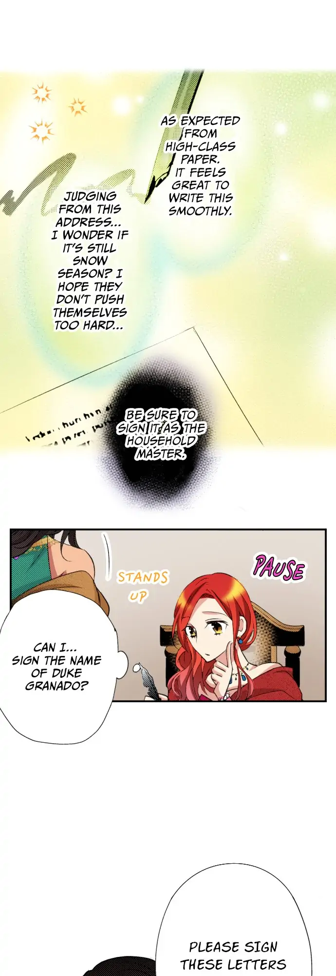 Betrothed to My Sister’s Ex Chapter 25 - Page 37