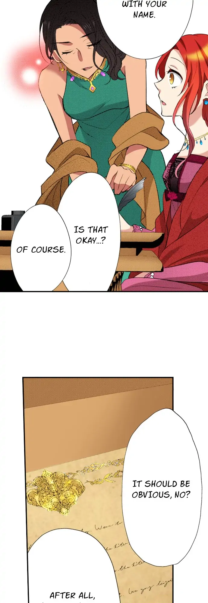 Betrothed to My Sister’s Ex Chapter 25 - Page 38
