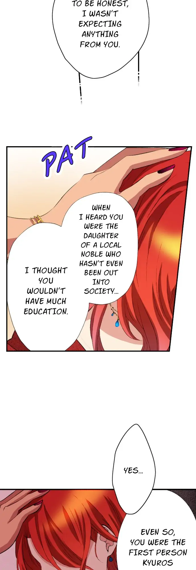Betrothed to My Sister’s Ex Chapter 25 - Page 44