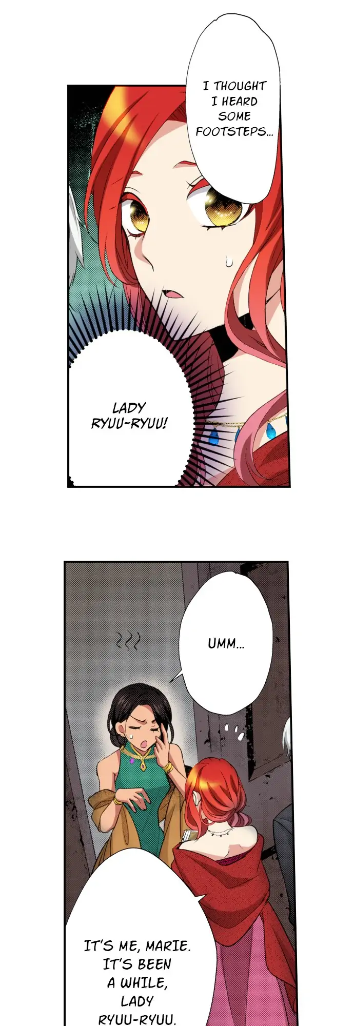 Betrothed to My Sister’s Ex Chapter 25 - Page 6