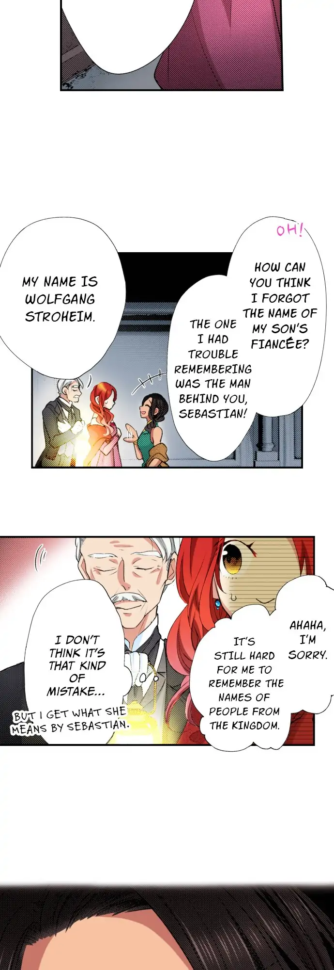 Betrothed to My Sister’s Ex Chapter 25 - Page 7