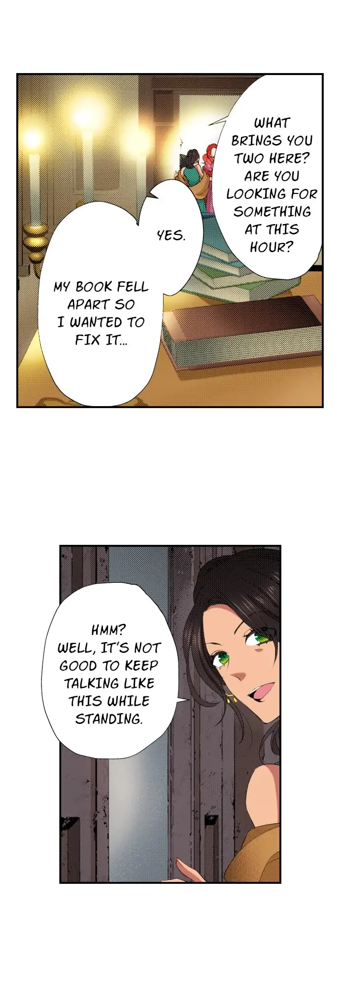 Betrothed to My Sister’s Ex Chapter 25 - Page 9