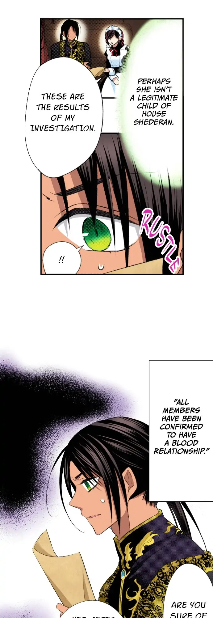 Betrothed to My Sister’s Ex Chapter 26 - Page 2