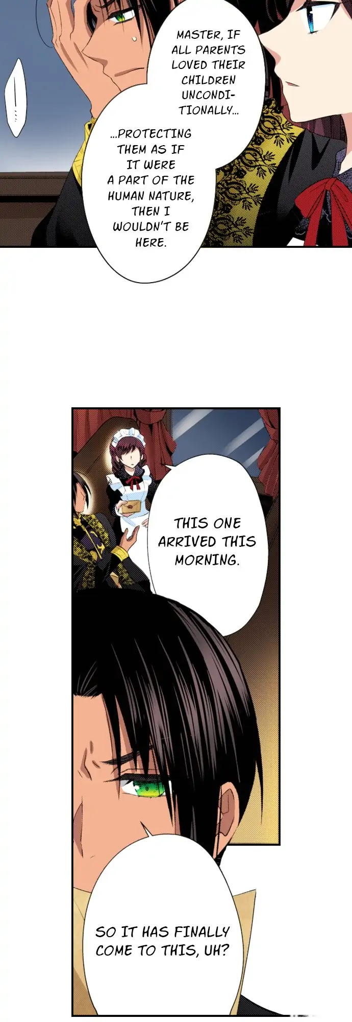 Betrothed to My Sister’s Ex Chapter 26 - Page 12