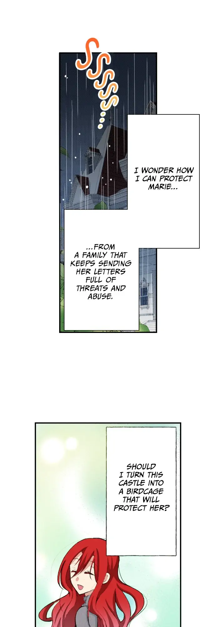Betrothed to My Sister’s Ex Chapter 26 - Page 17