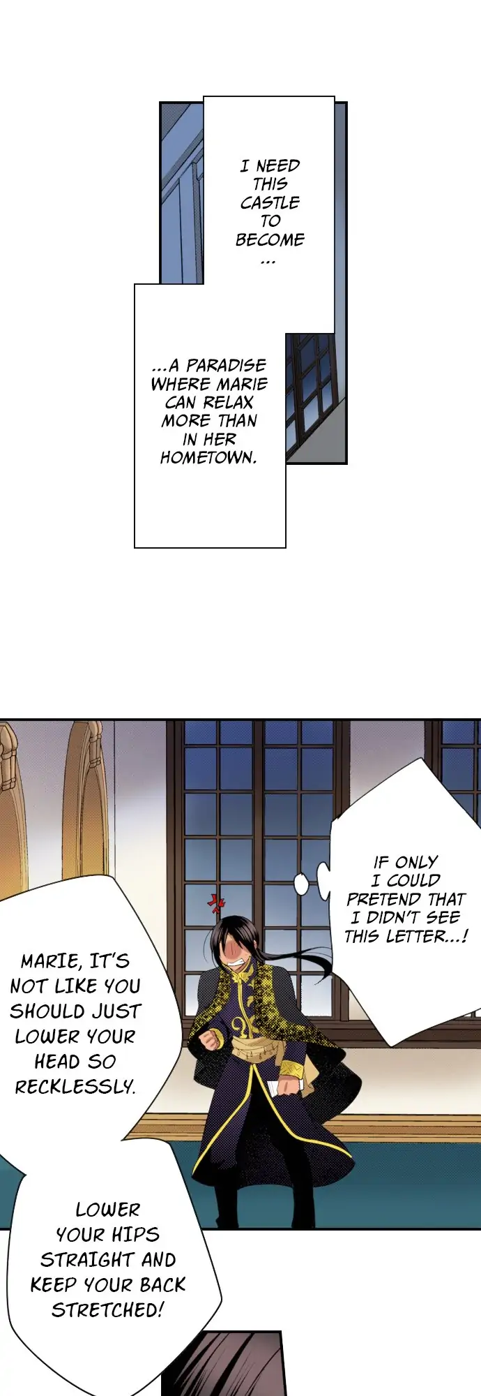 Betrothed to My Sister’s Ex Chapter 26 - Page 20