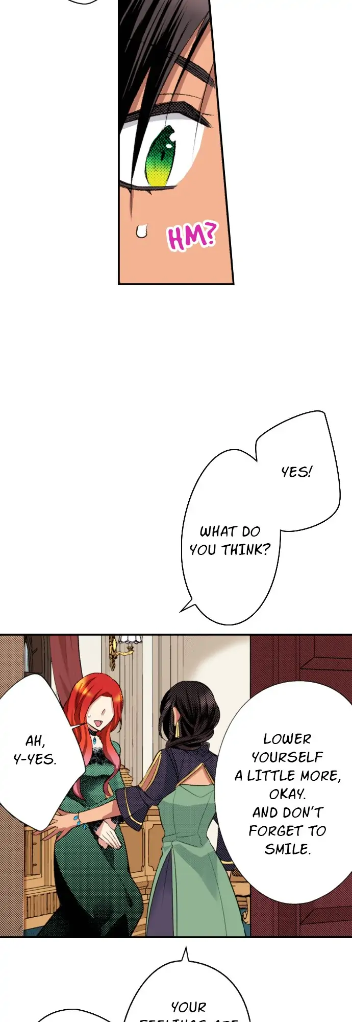 Betrothed to My Sister’s Ex Chapter 26 - Page 21