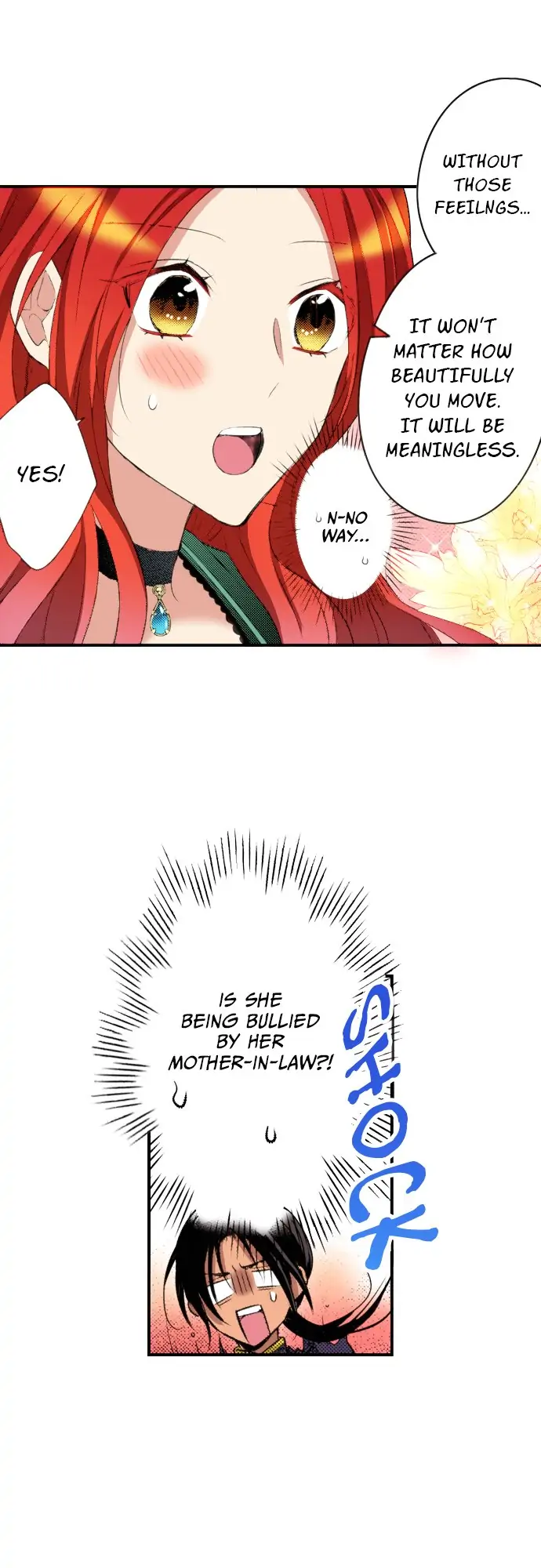 Betrothed to My Sister’s Ex Chapter 26 - Page 23