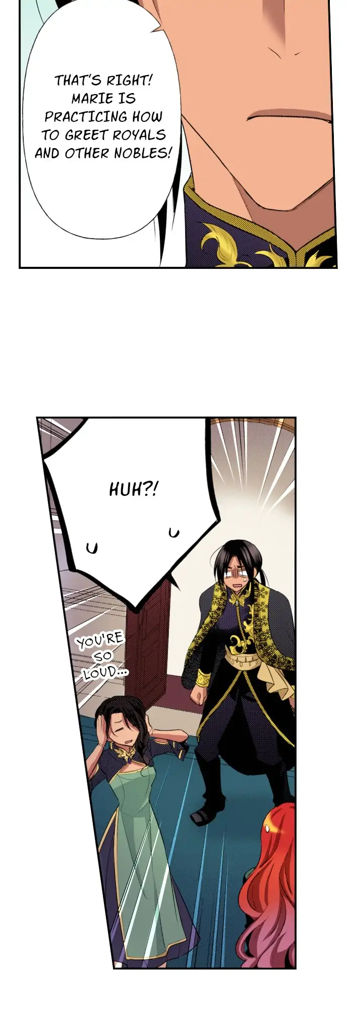 Betrothed to My Sister’s Ex Chapter 26 - Page 27