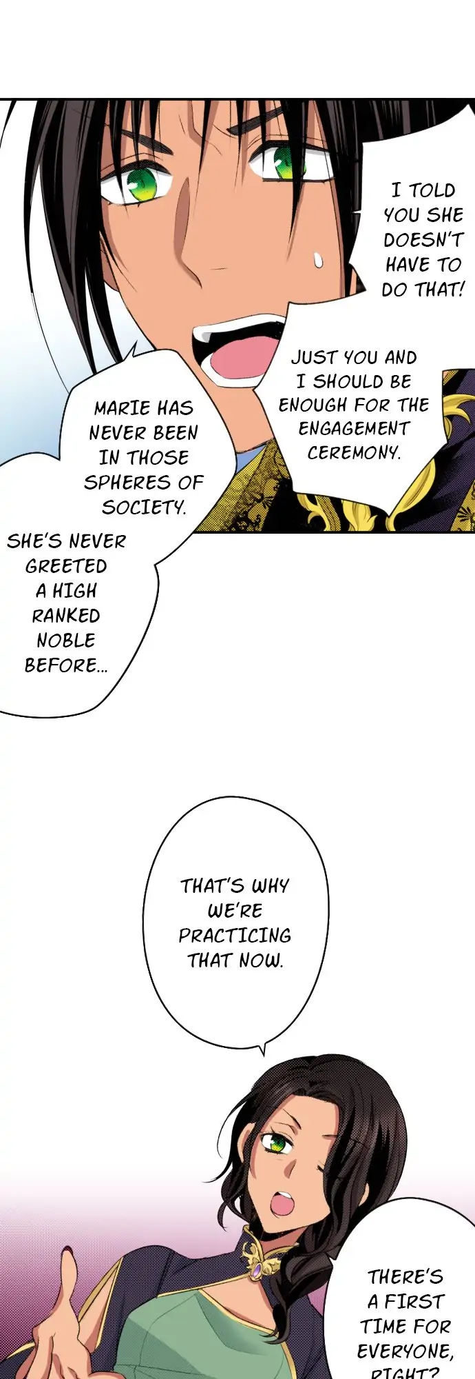 Betrothed to My Sister’s Ex Chapter 26 - Page 28