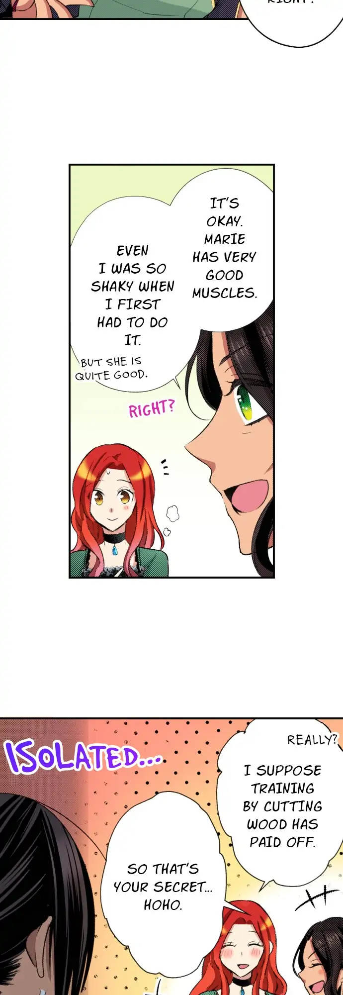 Betrothed to My Sister’s Ex Chapter 26 - Page 29