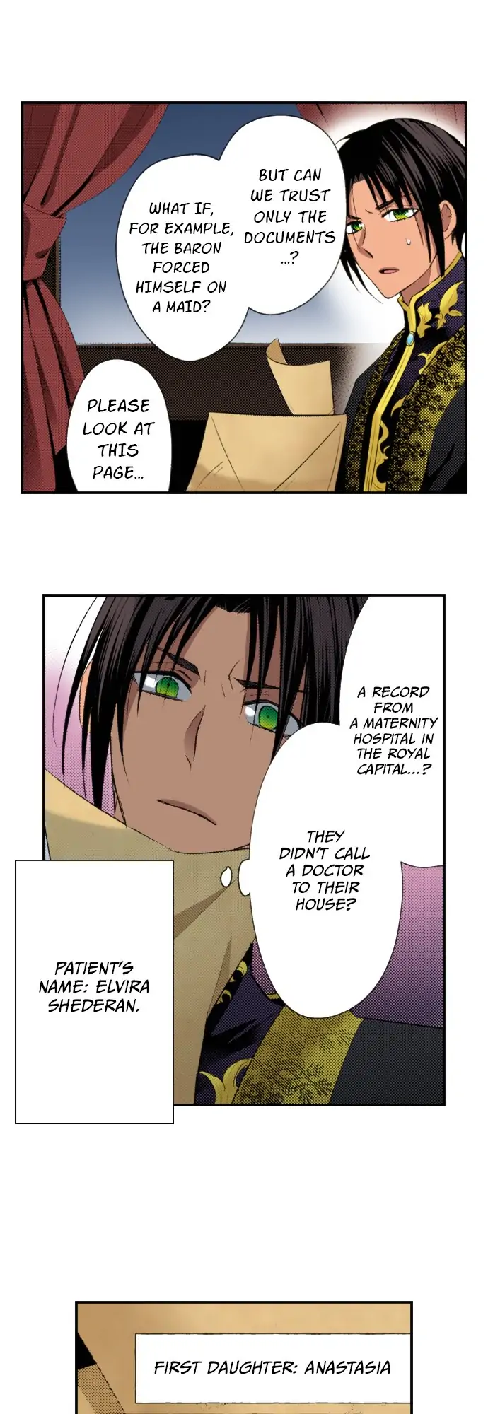 Betrothed to My Sister’s Ex Chapter 26 - Page 4