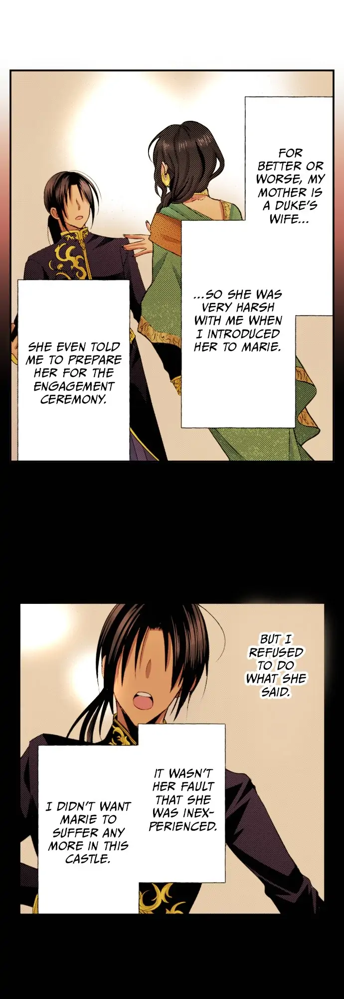Betrothed to My Sister’s Ex Chapter 26 - Page 31