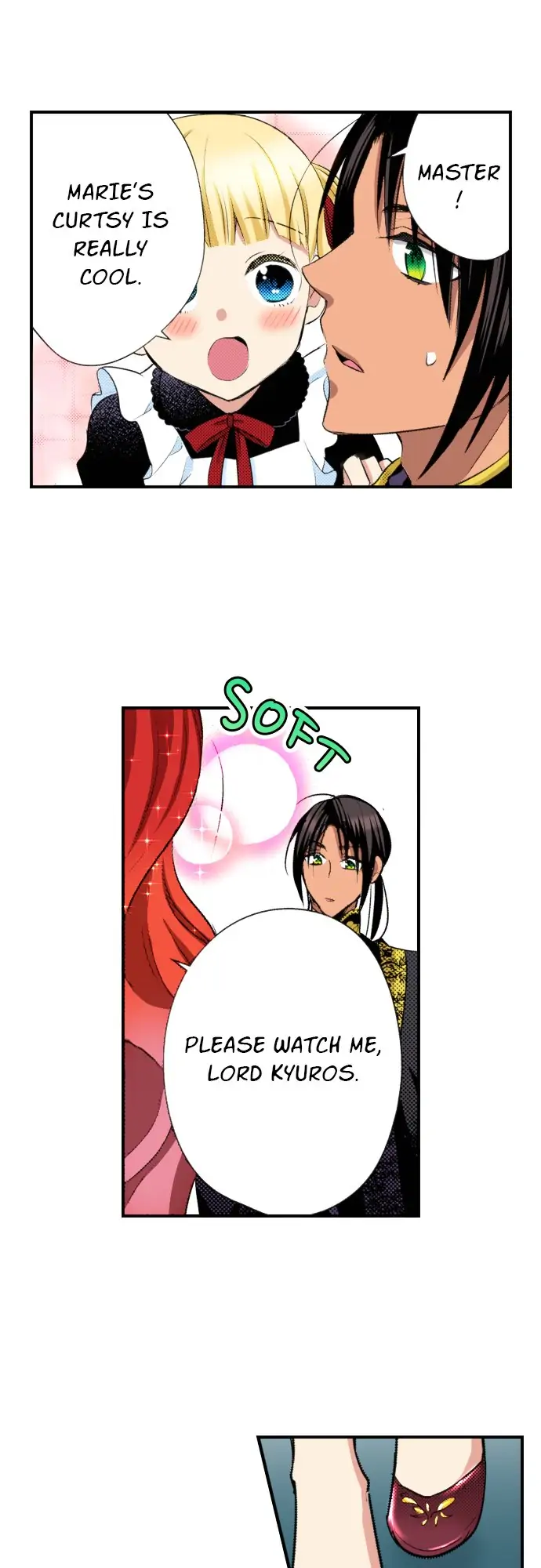 Betrothed to My Sister’s Ex Chapter 26 - Page 33