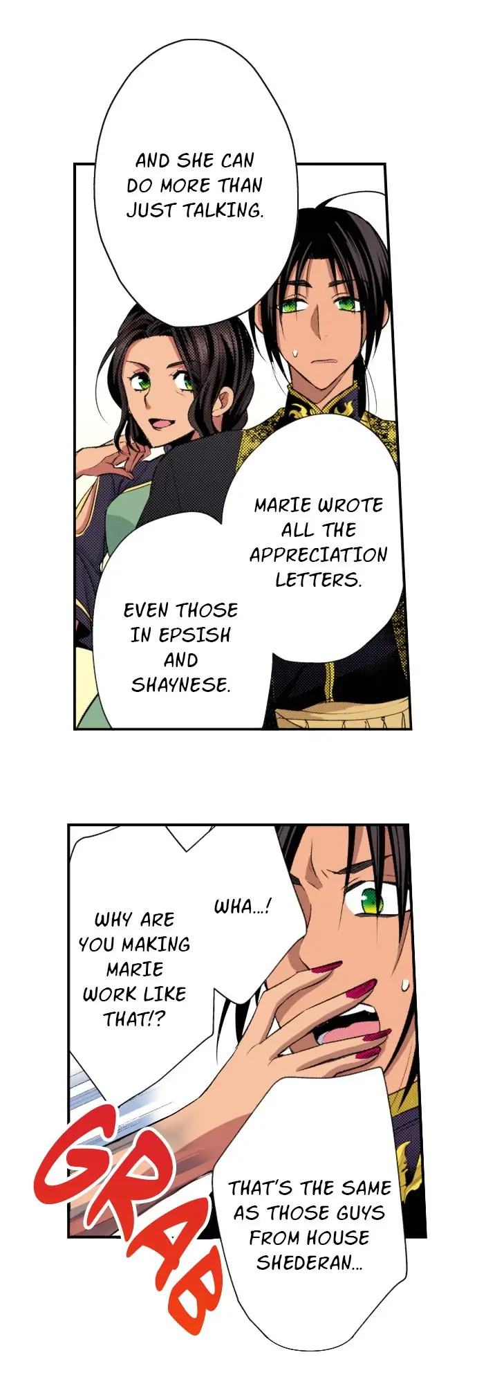 Betrothed to My Sister’s Ex Chapter 26 - Page 36