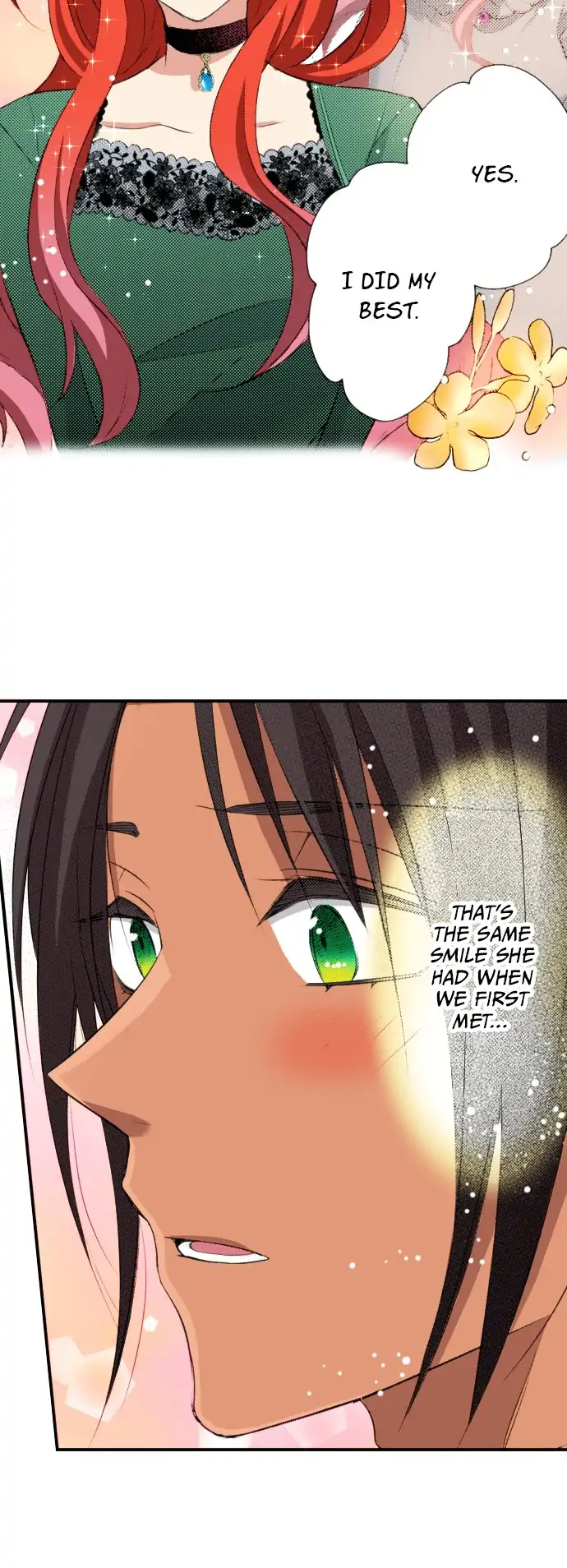 Betrothed to My Sister’s Ex Chapter 26 - Page 40