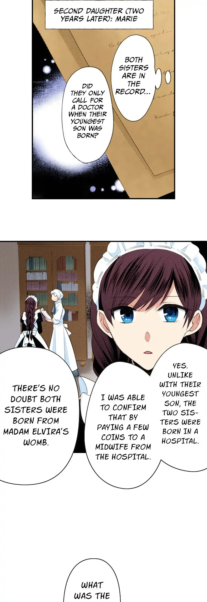 Betrothed to My Sister’s Ex Chapter 26 - Page 5