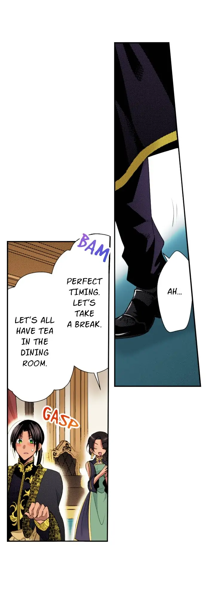 Betrothed to My Sister’s Ex Chapter 26 - Page 41