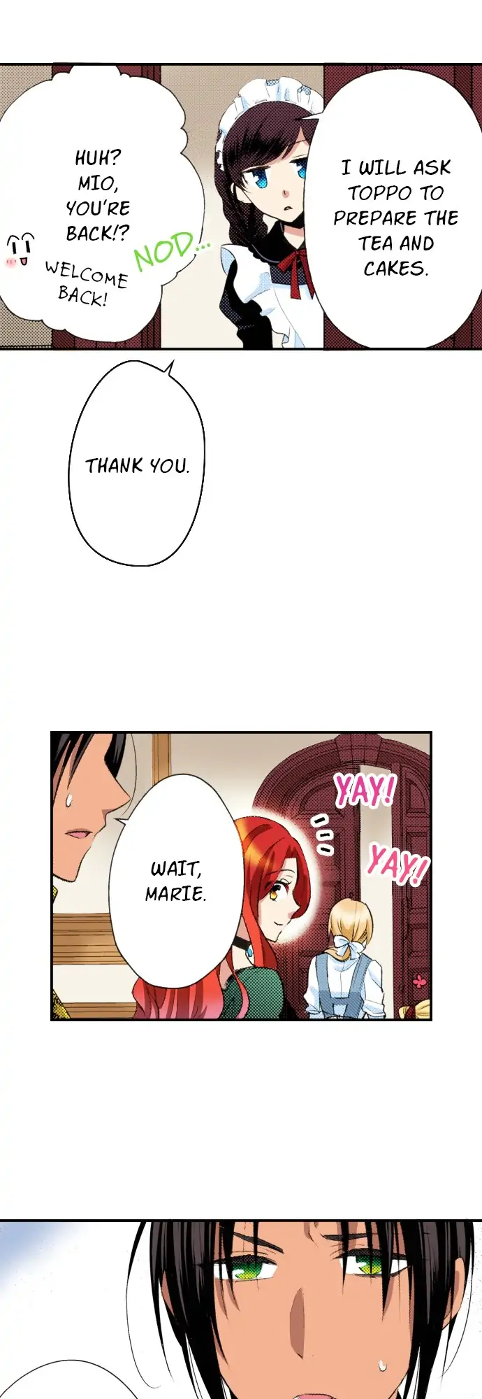 Betrothed to My Sister’s Ex Chapter 26 - Page 42