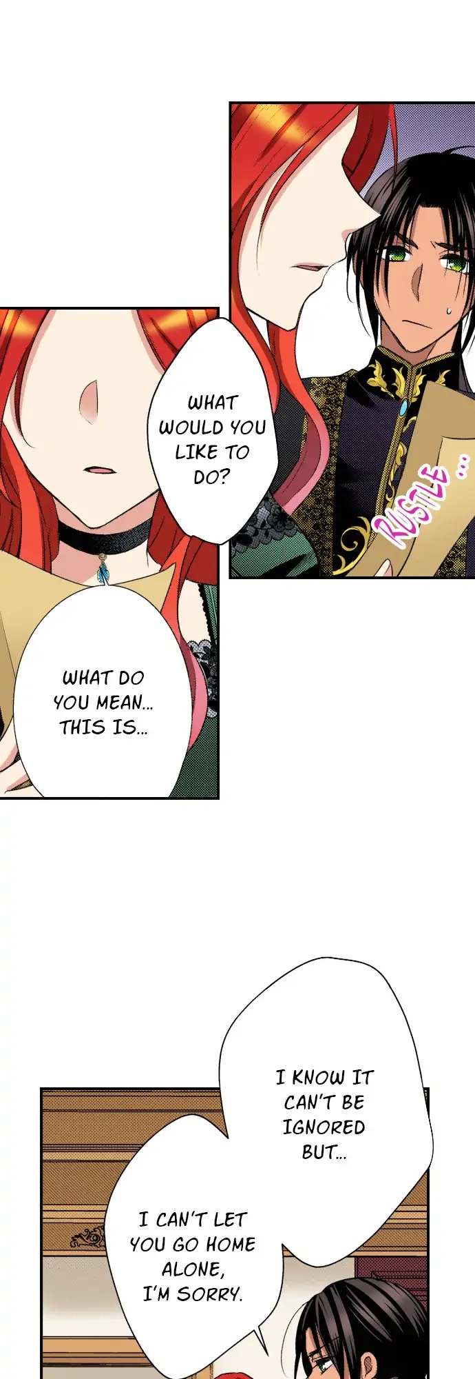 Betrothed to My Sister’s Ex Chapter 26 - Page 44