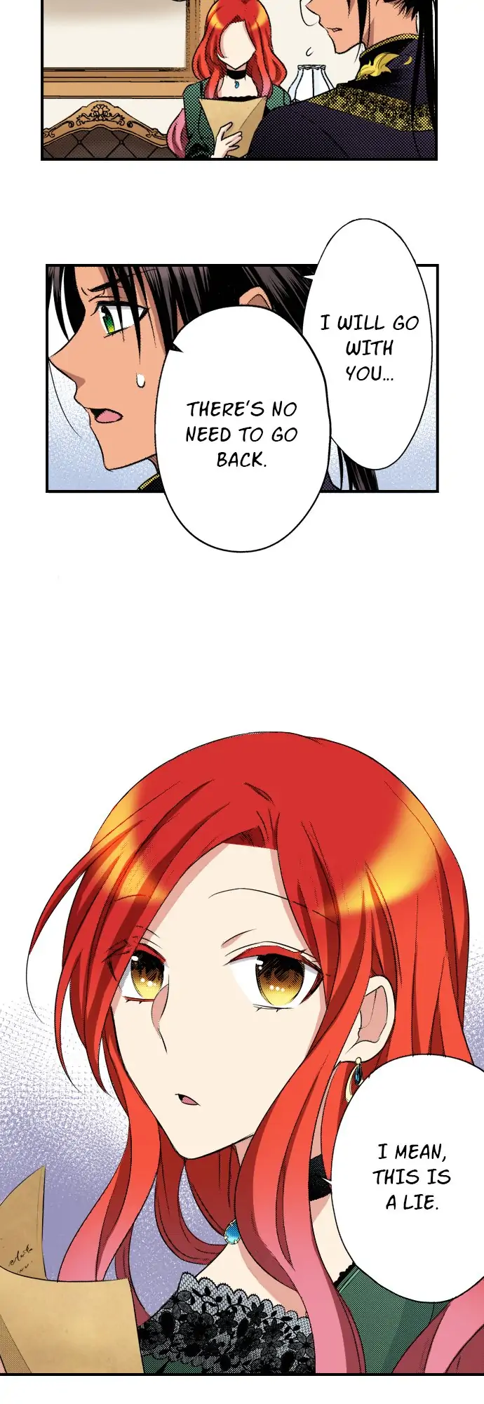 Betrothed to My Sister’s Ex Chapter 26 - Page 45