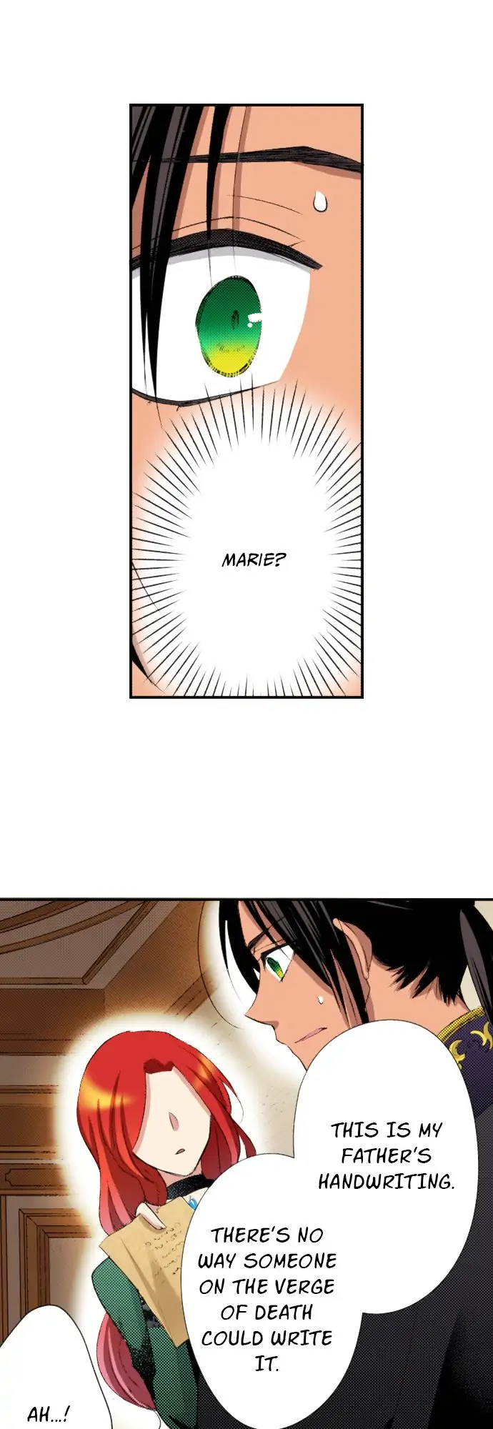 Betrothed to My Sister’s Ex Chapter 26 - Page 46