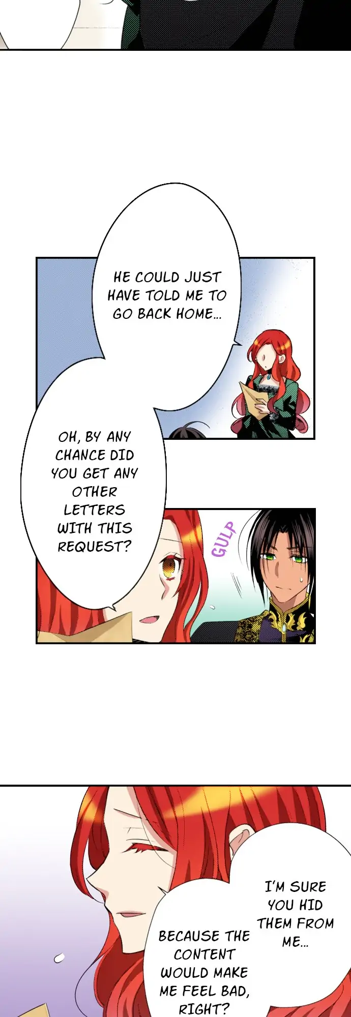 Betrothed to My Sister’s Ex Chapter 26 - Page 47