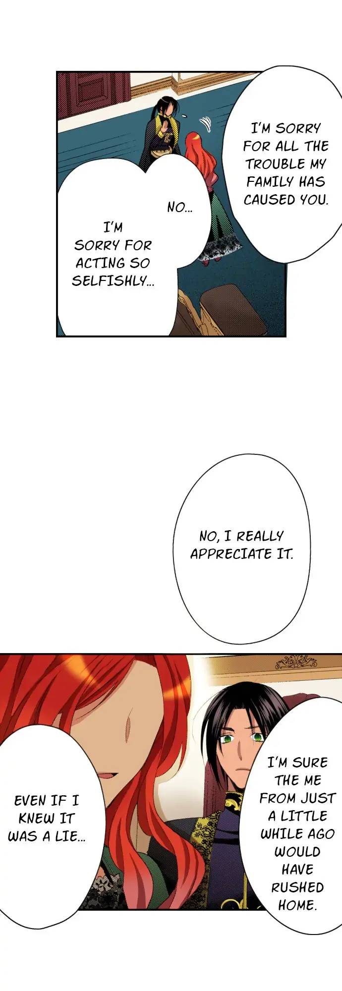 Betrothed to My Sister’s Ex Chapter 26 - Page 49