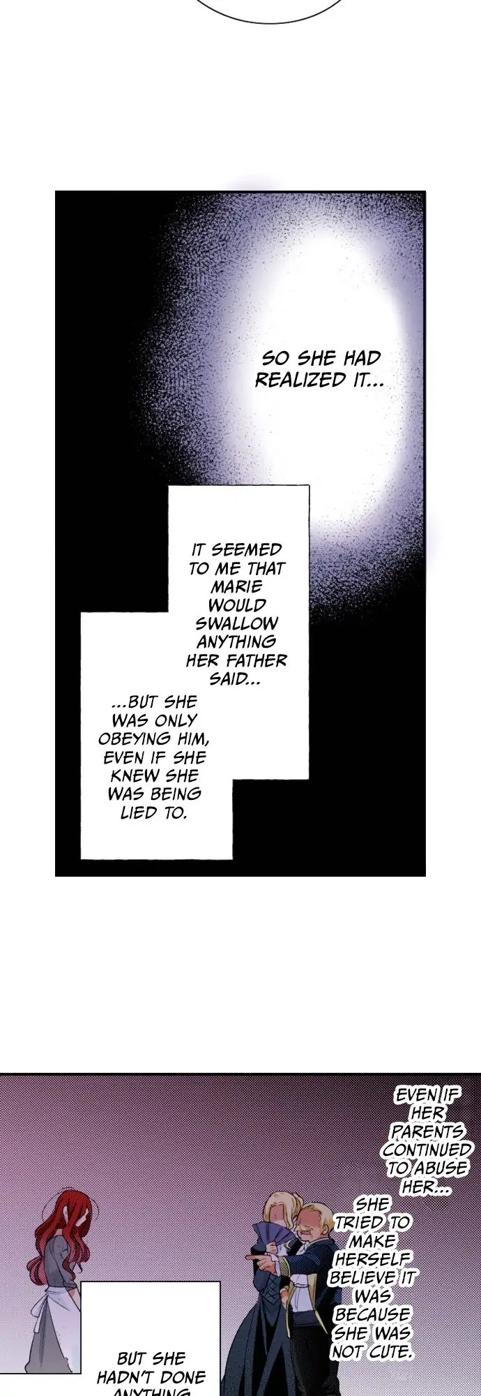 Betrothed to My Sister’s Ex Chapter 26 - Page 53