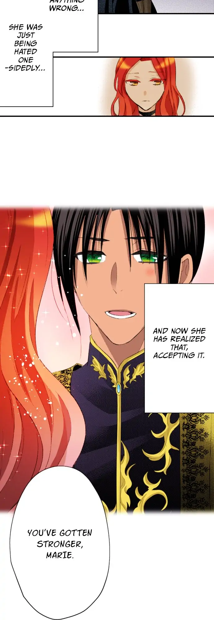 Betrothed to My Sister’s Ex Chapter 26 - Page 54