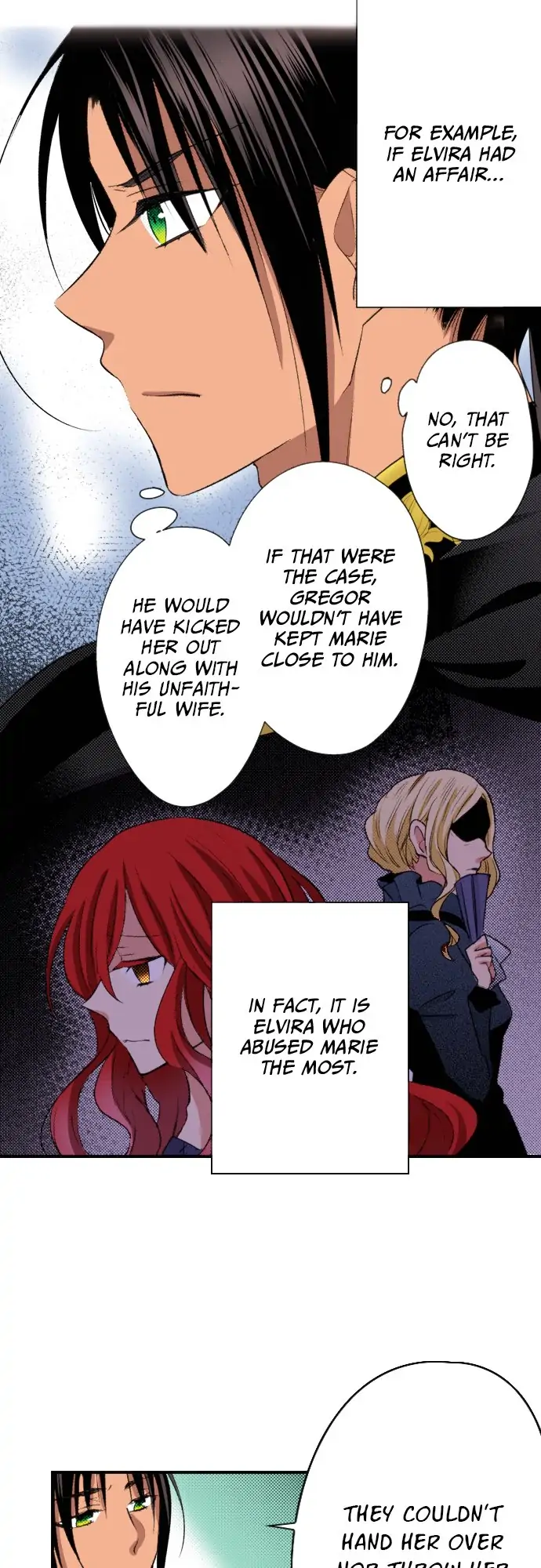 Betrothed to My Sister’s Ex Chapter 26 - Page 8