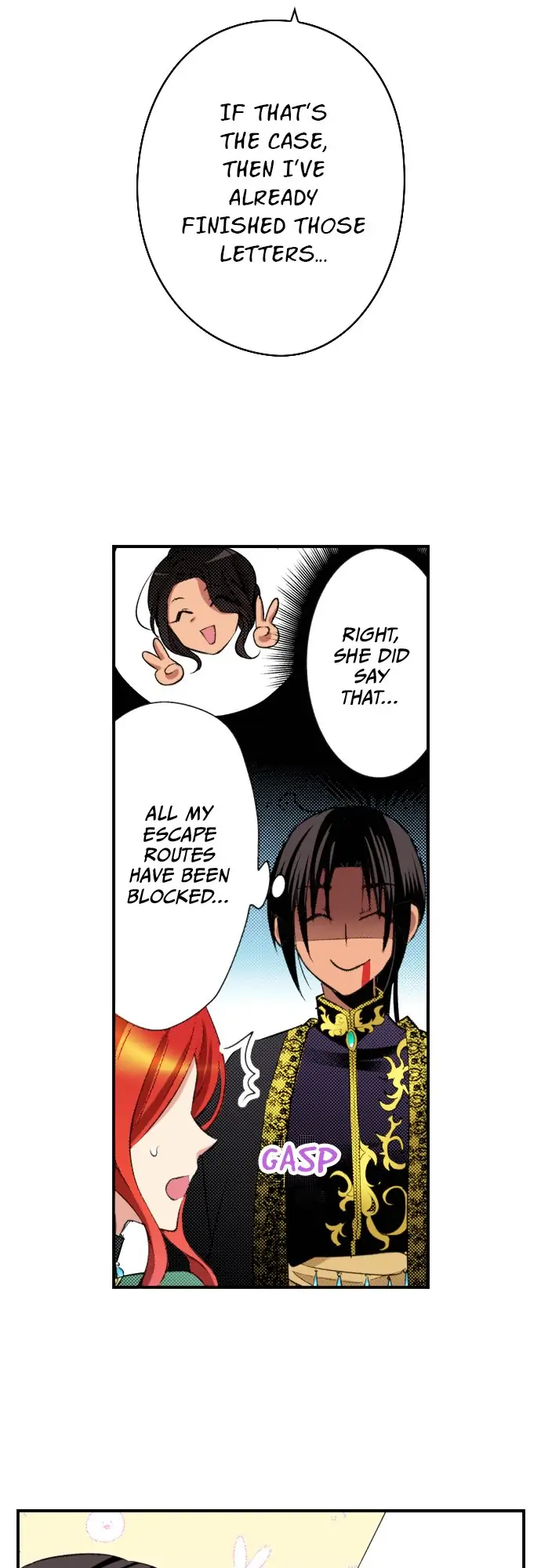 Betrothed to My Sister’s Ex Chapter 27 - Page 11