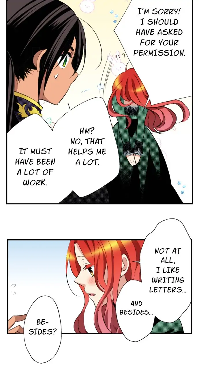 Betrothed to My Sister’s Ex Chapter 27 - Page 12