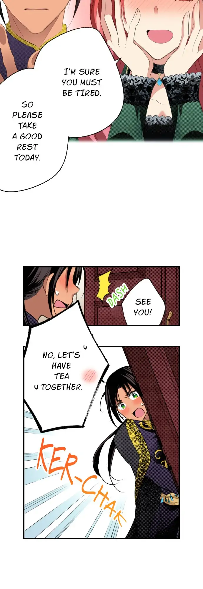 Betrothed to My Sister’s Ex Chapter 27 - Page 17