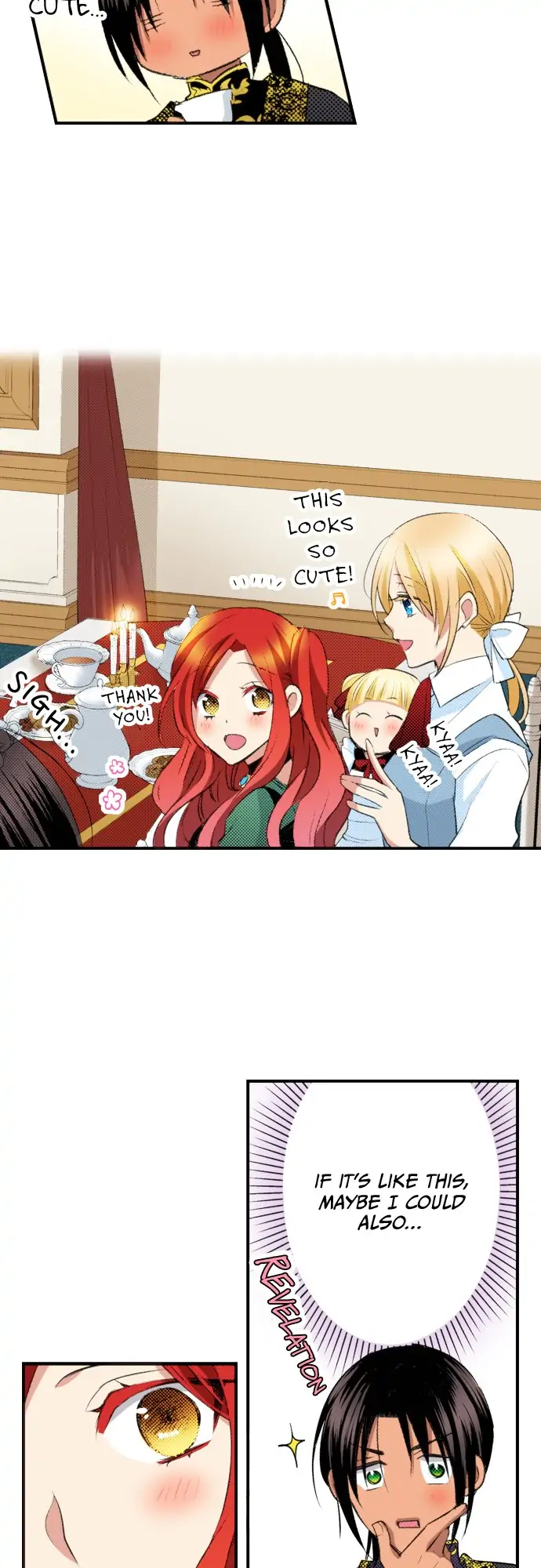 Betrothed to My Sister’s Ex Chapter 27 - Page 23
