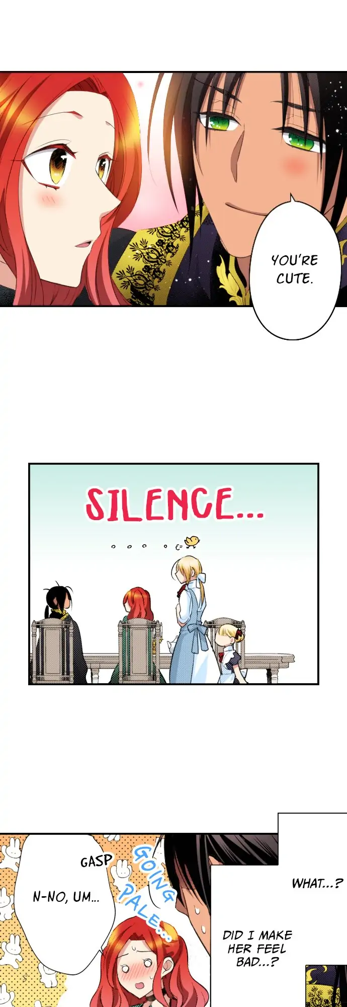 Betrothed to My Sister’s Ex Chapter 27 - Page 25