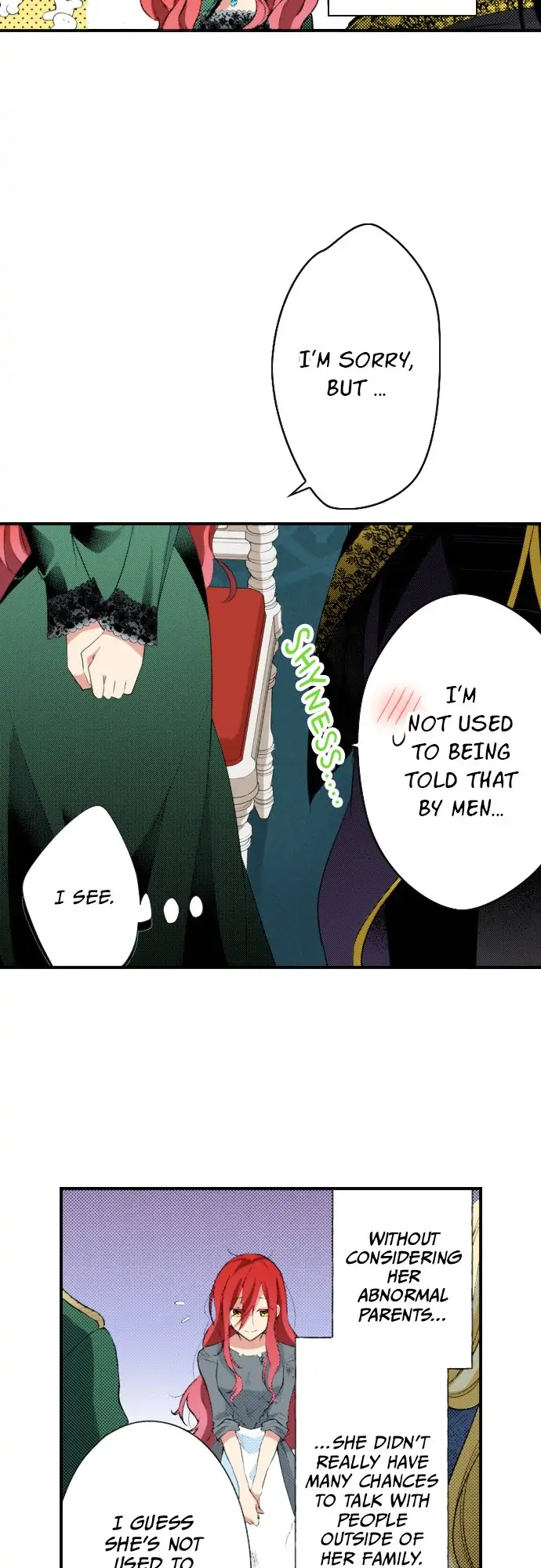 Betrothed to My Sister’s Ex Chapter 27 - Page 26
