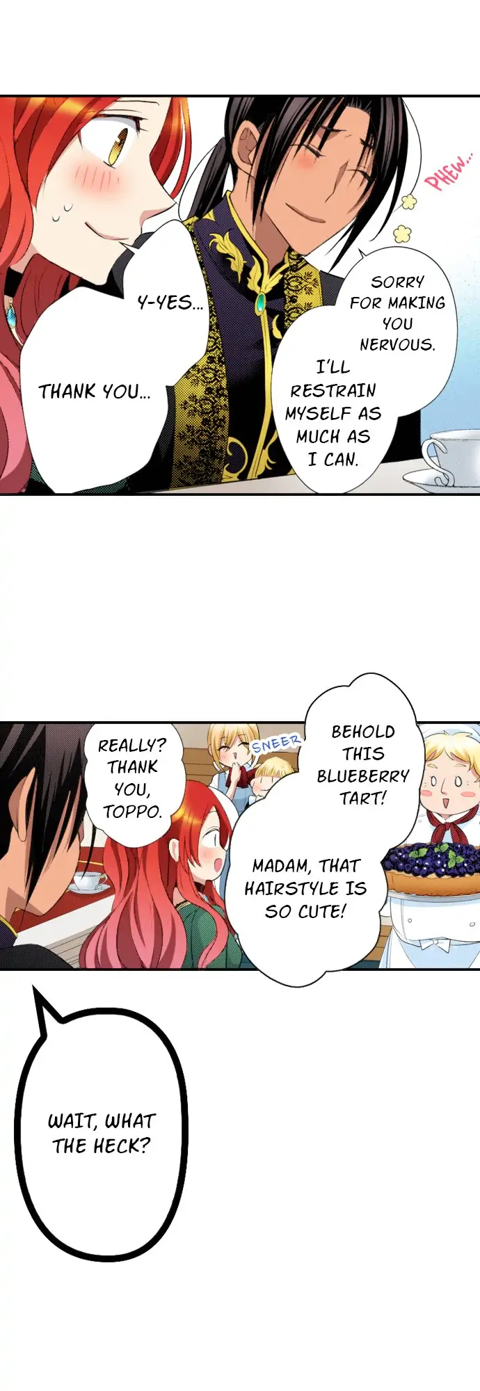 Betrothed to My Sister’s Ex Chapter 27 - Page 28
