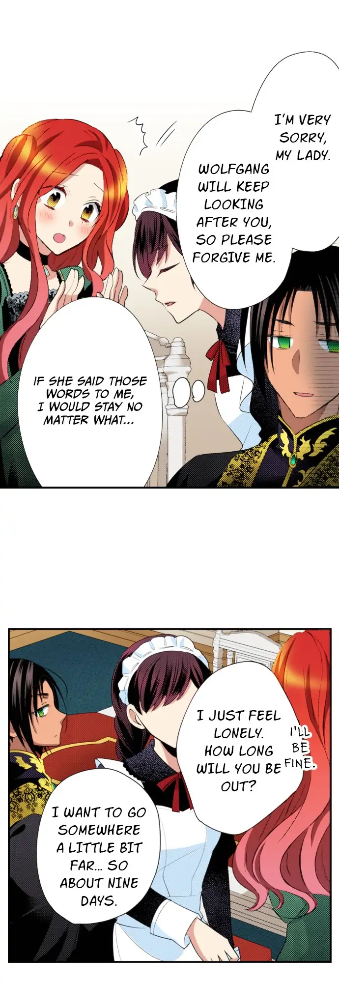 Betrothed to My Sister’s Ex Chapter 27 - Page 34