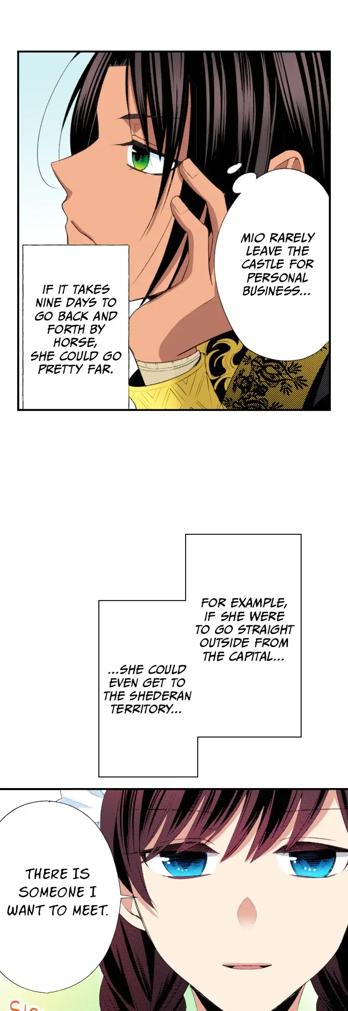 Betrothed to My Sister’s Ex Chapter 27 - Page 35