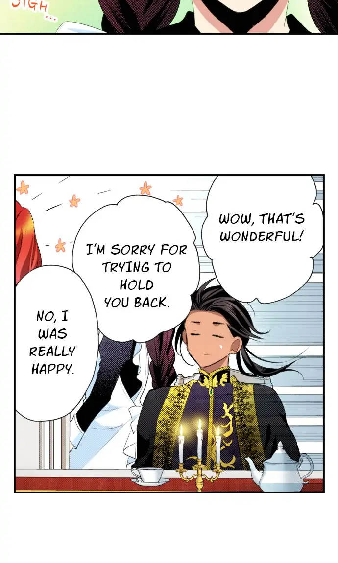 Betrothed to My Sister’s Ex Chapter 27 - Page 36