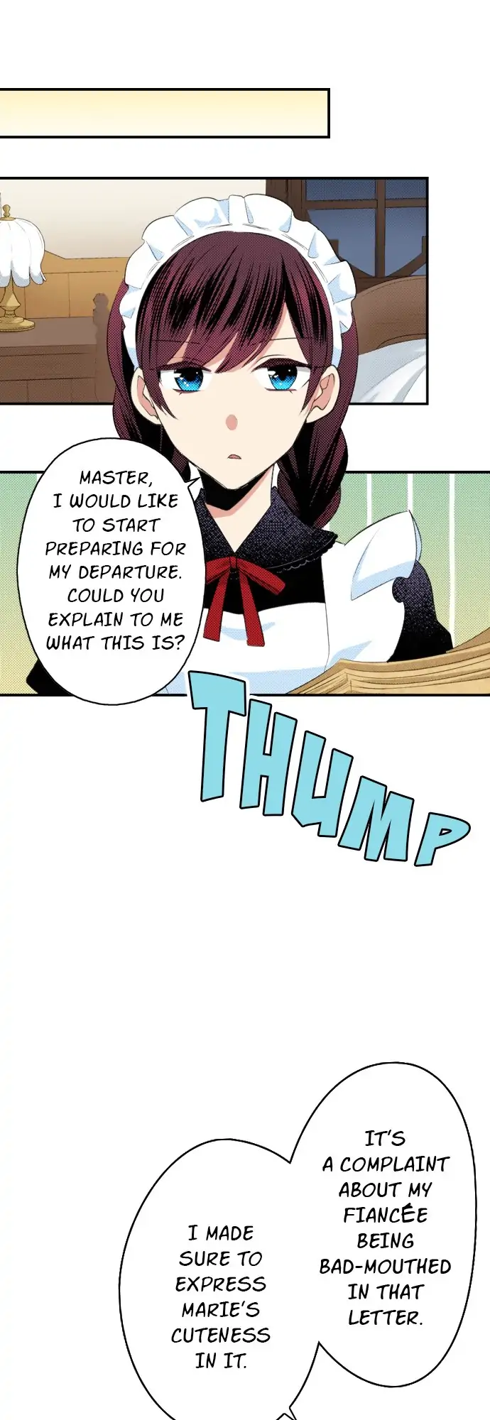 Betrothed to My Sister’s Ex Chapter 27 - Page 38