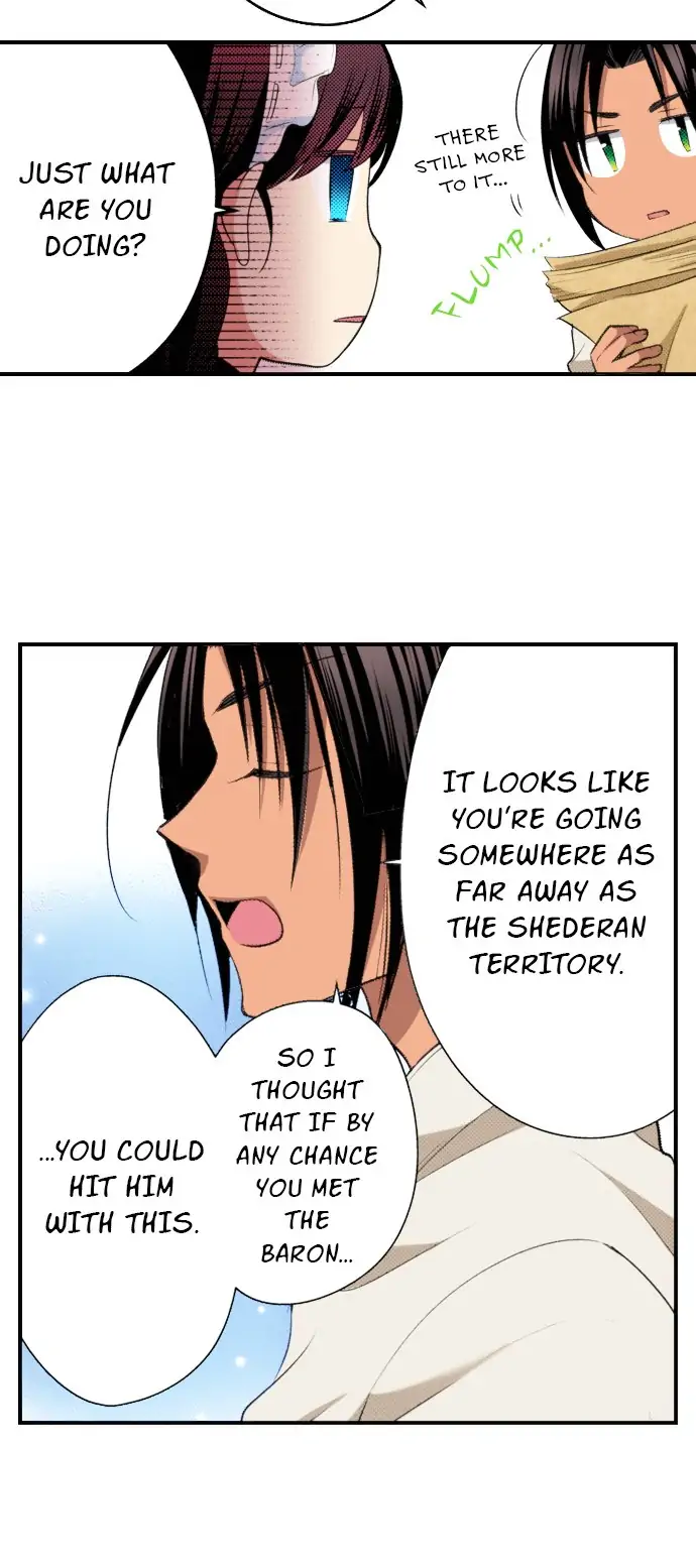 Betrothed to My Sister’s Ex Chapter 27 - Page 39