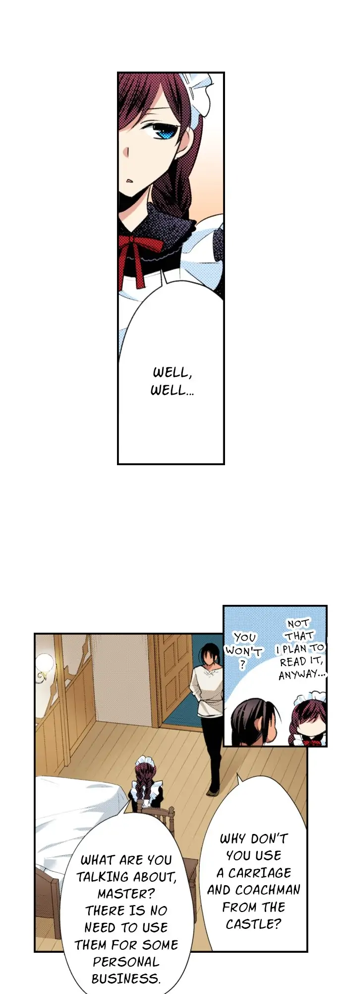 Betrothed to My Sister’s Ex Chapter 27 - Page 40