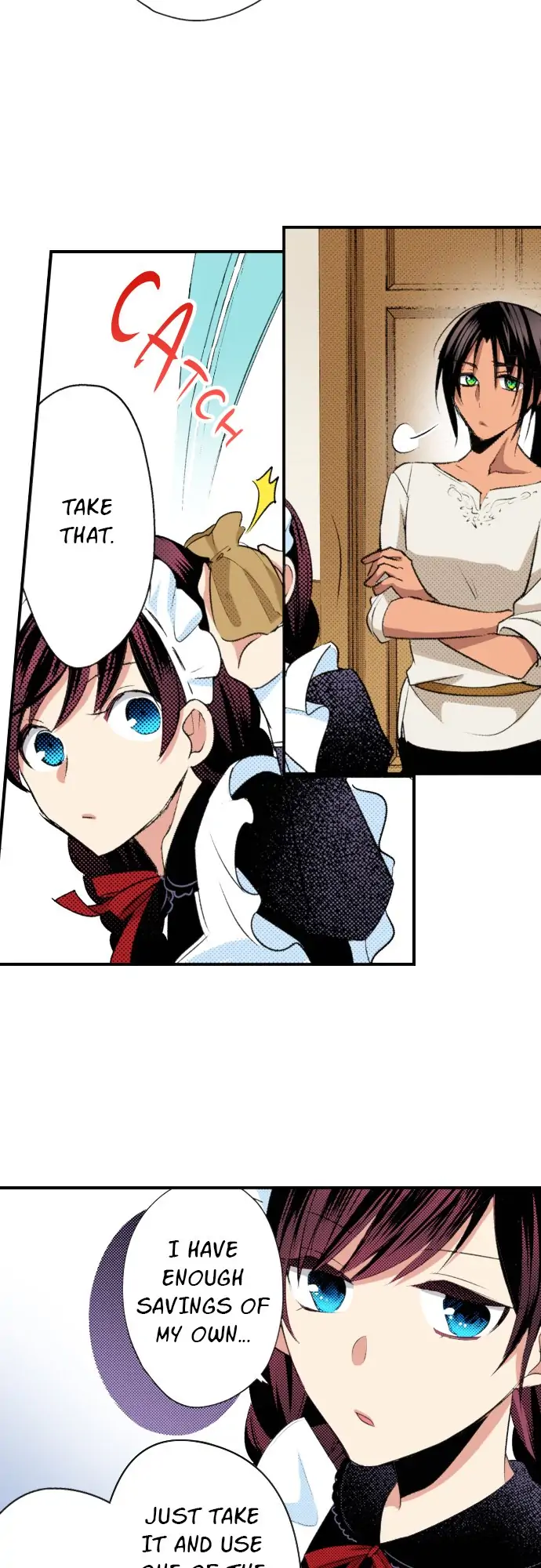 Betrothed to My Sister’s Ex Chapter 27 - Page 41
