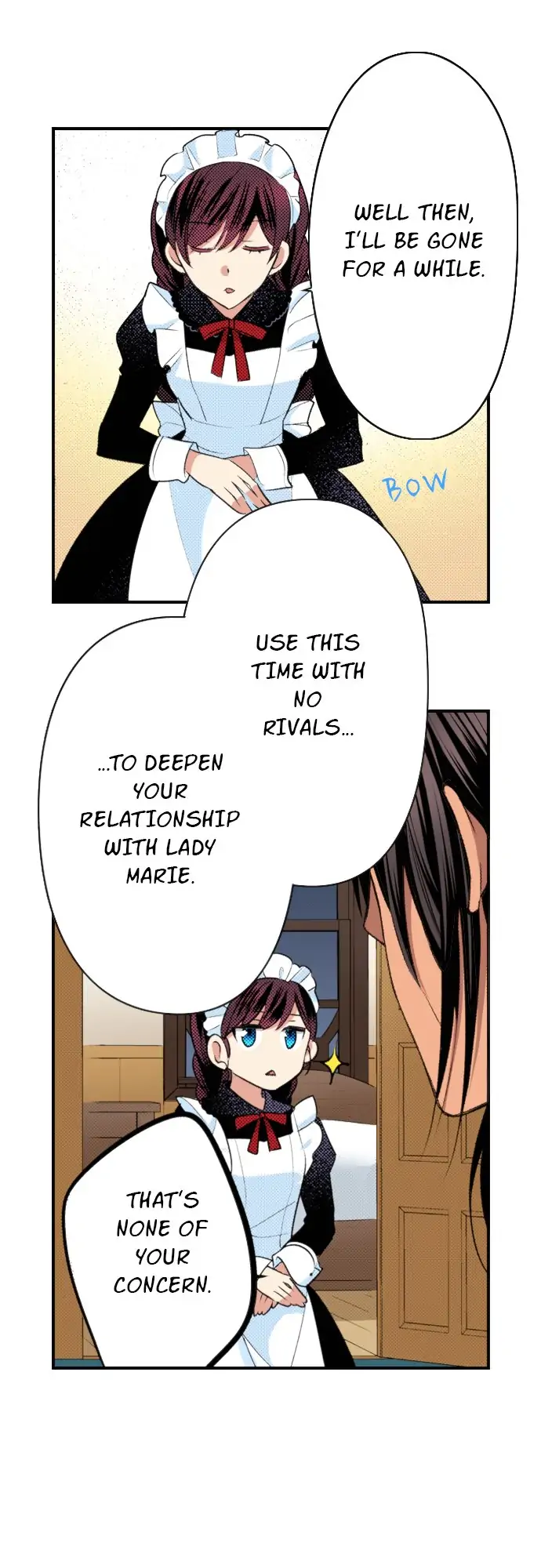 Betrothed to My Sister’s Ex Chapter 27 - Page 46