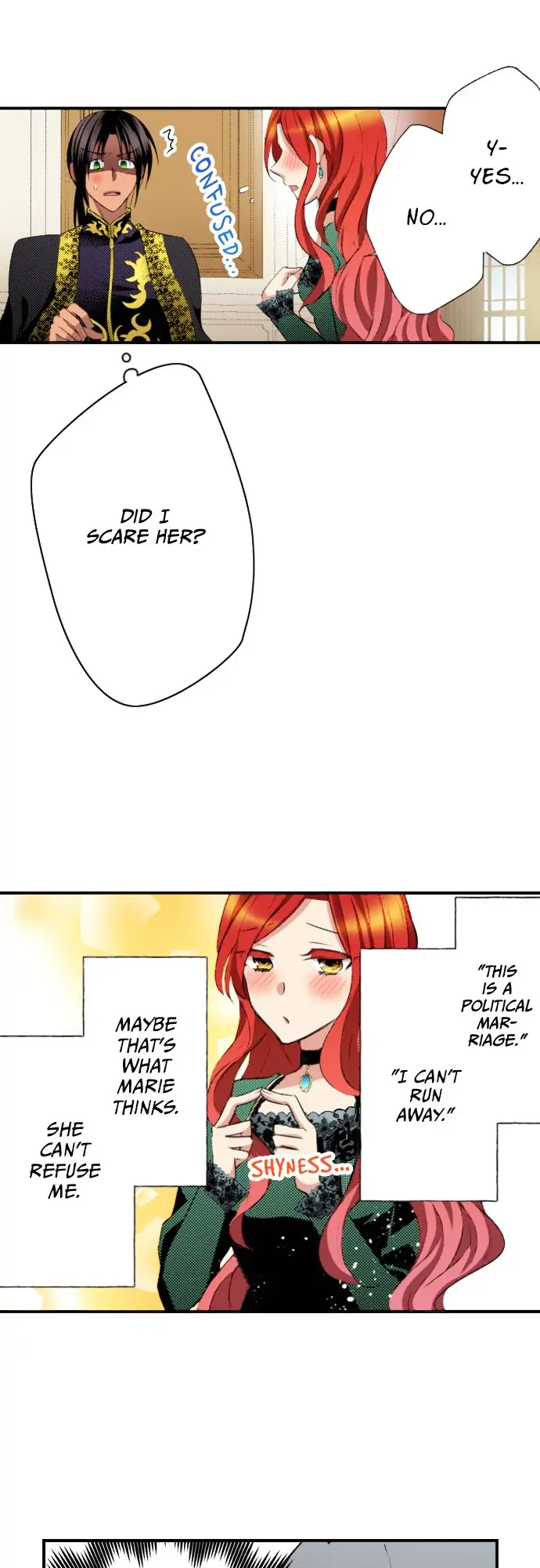 Betrothed to My Sister’s Ex Chapter 27 - Page 7