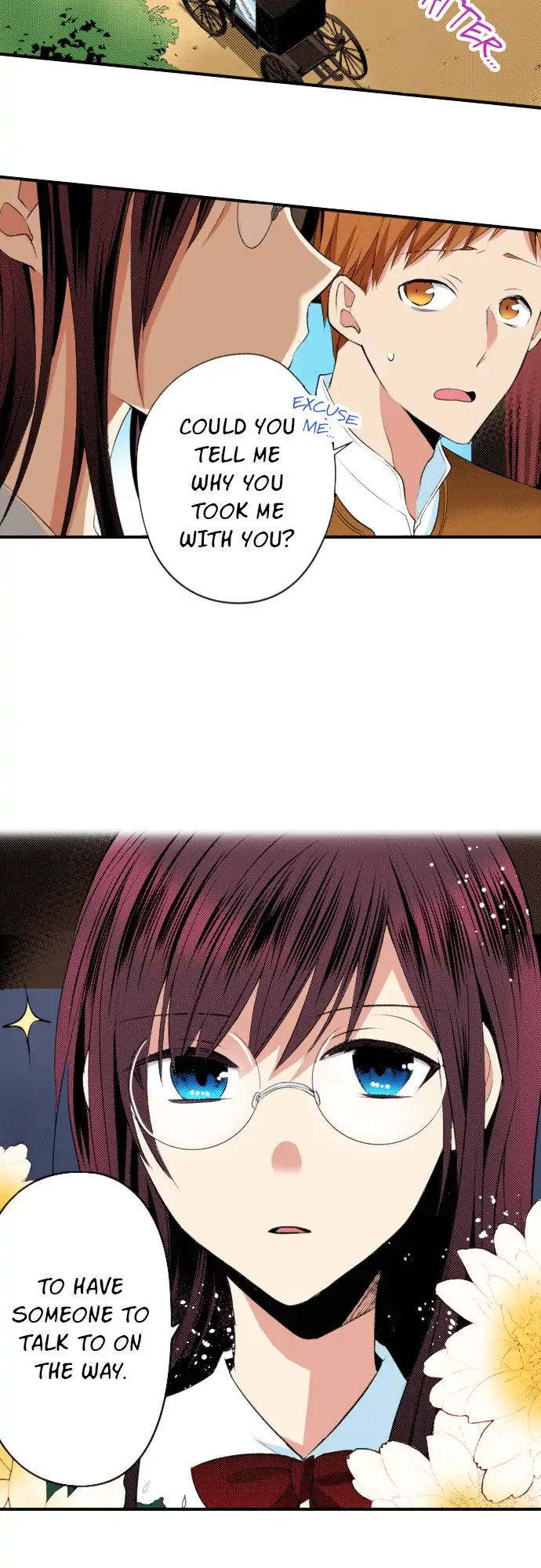 Betrothed to My Sister’s Ex Chapter 28 - Page 2