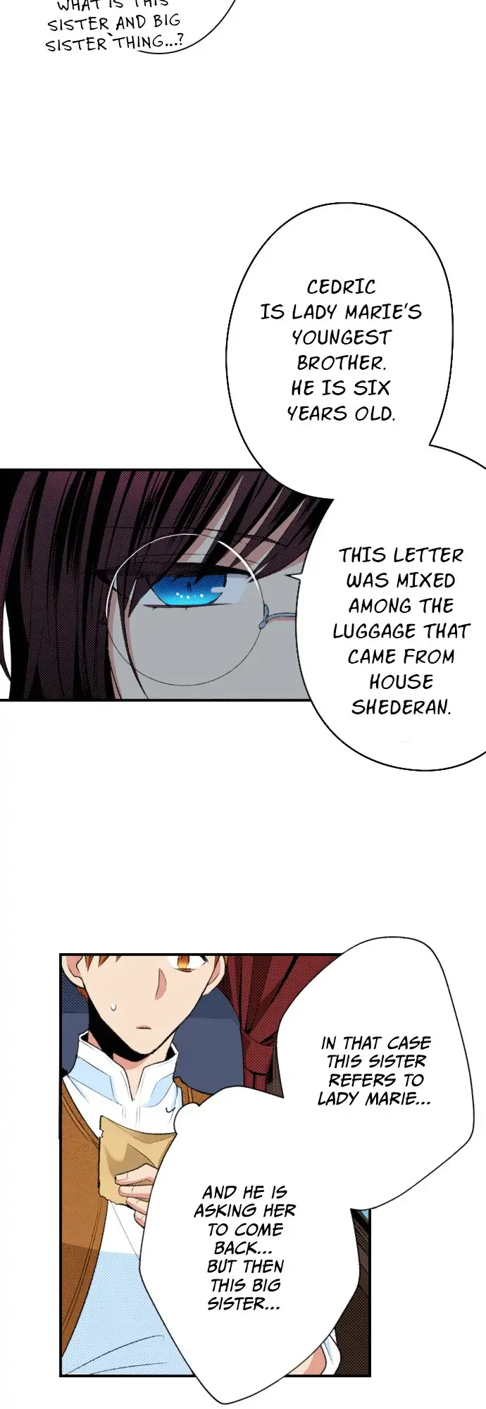 Betrothed to My Sister’s Ex Chapter 28 - Page 11